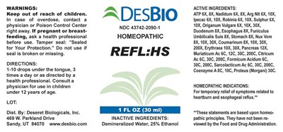 Refl:hs (Dsrt282 Reflhs 6 26 23)